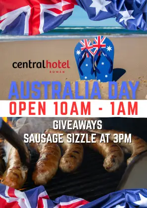 Australia Day Celebrations